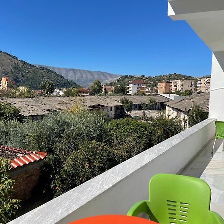 Villa Elena Berat Exterior foto